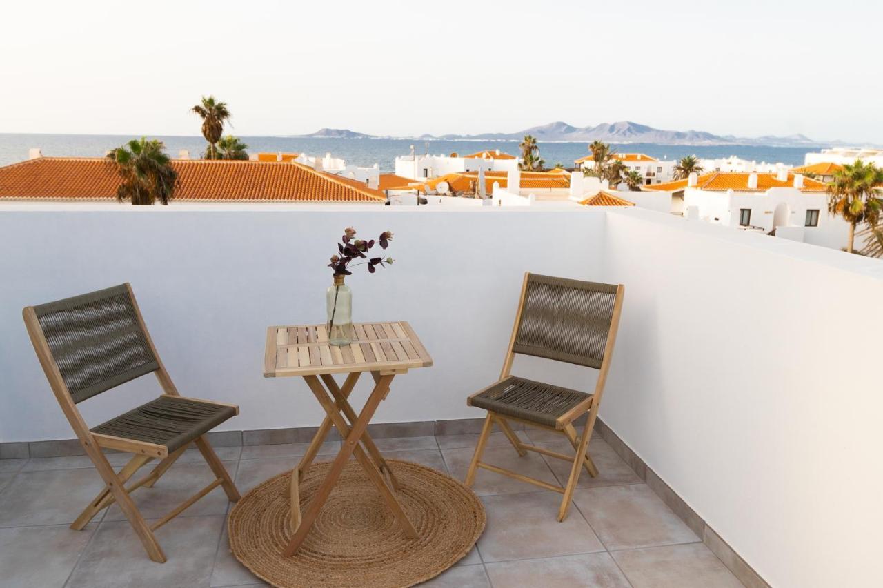 Tita Suite Corralejo Exterior foto